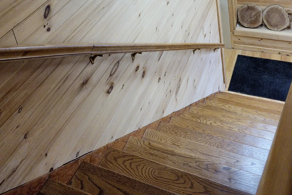 Turman Hardwood Showroom Trim